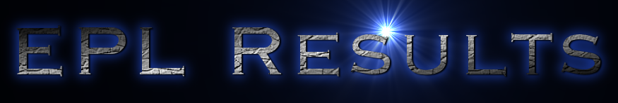 epl english premier league results